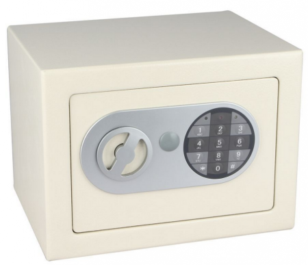 Tresor mit Elektronikschloss RICHTER RS.17.EDN.B