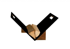 Holzkorb Lienbacher - Sockel aus Holz