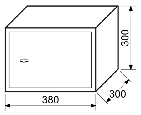 Safe RICHTER RS.30.K