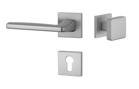 Türbeschlag MP ERBA - HR 7S (OCS - Gebürstetes Chrom)