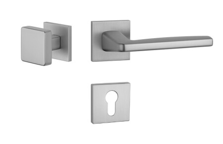 Türbeschlag MP ERBA - HR 7S (OCS - Gebürstetes Chrom)