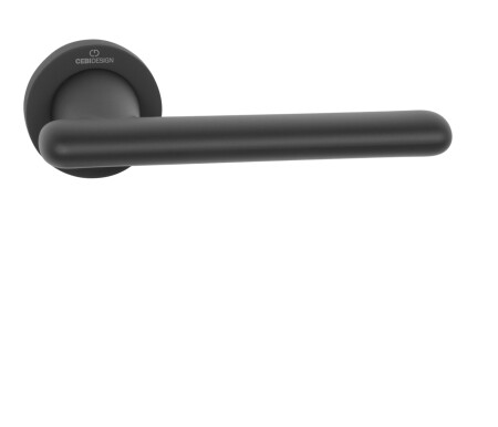 Türbeschlag MP CE - CASTA - R (BS - Mattschwarz)