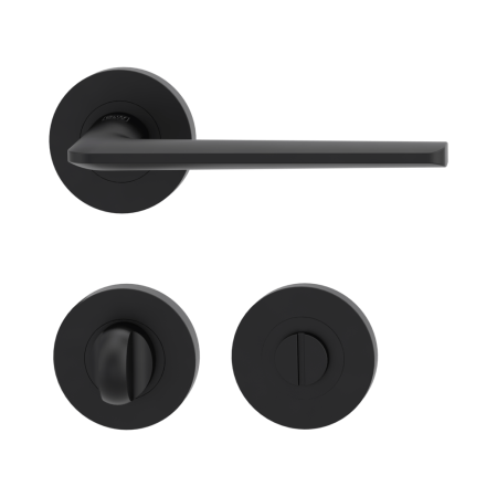 Türbeschläge MP - GK - REMOTE - R (Graphitschwarz)