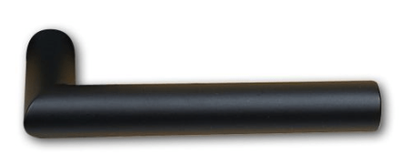 Sicherheitsbeschläge SB 5200 ZA FAVORIT PLUS (BS - SCHWARZ MATT)