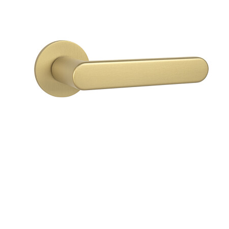 Türbeschlag MP TI - RUND - R 3957 5S (OLM - Gold matt)