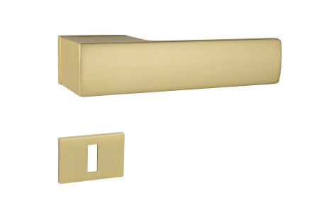Türbeschlag MP TI - GORDO - RT5 4084 (OLM - Gold matt)