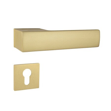 Türbeschlag MP TI - GORDO - RT5 4084 (OLM - Gold matt)