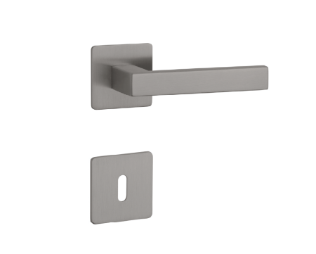 Türbeschläge MP SH - SQUARE - HR 1760 3SM (T PVD - Titan PVD)