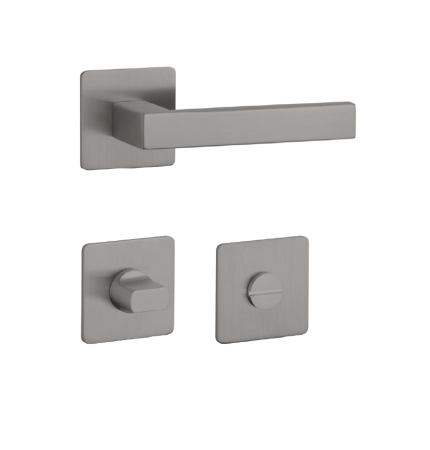 Türbeschläge MP SH - SQUARE - HR 1760 3SM (T PVD - Titan PVD)