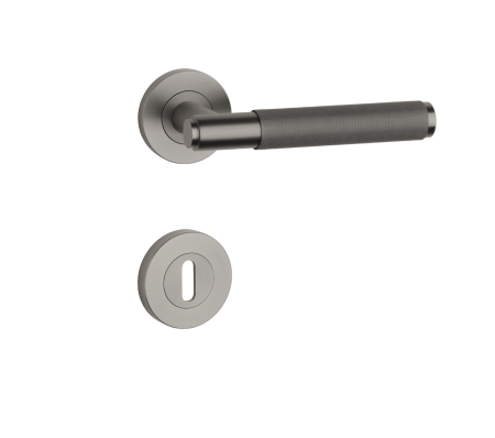 Türbeschlag MP SH - OVAL - R 1741 PRO 8 MM (T PVD - Titan PVD)