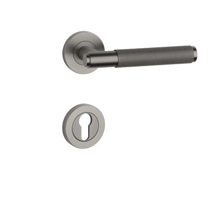 Türbeschlag MP SH - OVAL - R 1741 PRO 8 MM (T PVD - Titan PVD)