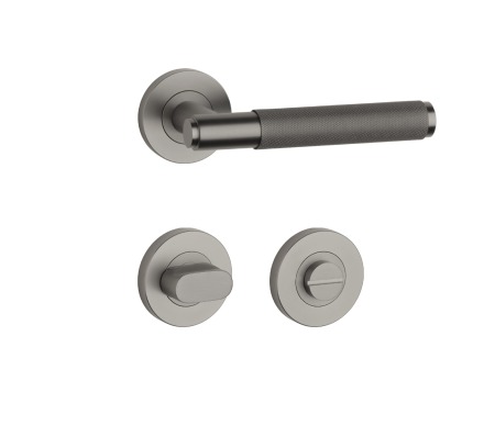 Türbeschlag MP SH - OVAL - R 1741 PRO 8 MM (T PVD - Titan PVD)