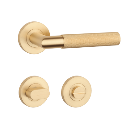 Türbeschlag MP SH - OVAL - R 1742 PRO 8 MM (OLS - Messing gebürstet)