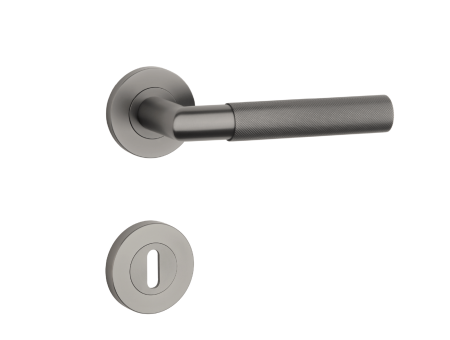Türbeschlag MP SH - OVAL - R 1742 PRO 8 MM (T PVD - Titan PVD)