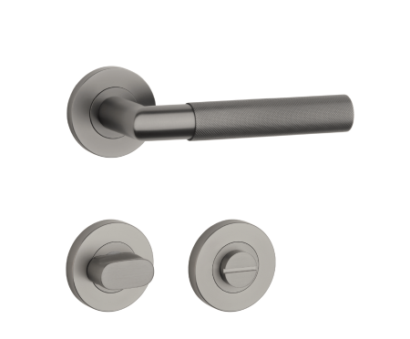 Türbeschlag MP SH - OVAL - R 1742 PRO 8 MM (T PVD - Titan PVD)