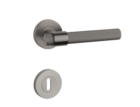 Türbeschlag MP SH - OVAL - R 1743 PRO 8 MM (T PVD - Titan PVD)