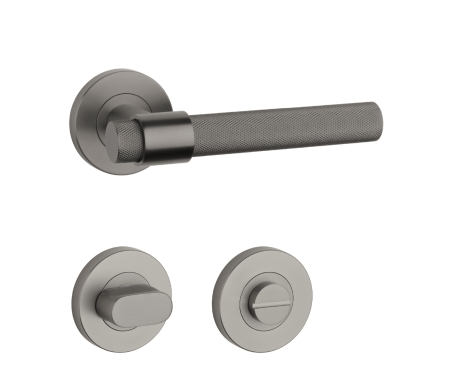 Türbeschlag MP SH - OVAL - R 1743 PRO 8 MM (T PVD - Titan PVD)