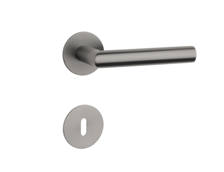 Türbeschlag MP SH - OVAL - R 1750 3SM (T PVD - Titan PVD)