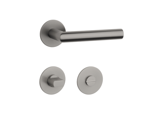 Türbeschlag MP SH - OVAL - R 1750 3SM (T PVD - Titan PVD)