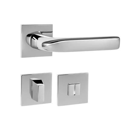Türbeschlag MP TI – IDEAL – HR 4162Q 5S (OC – Chrom glänzend)