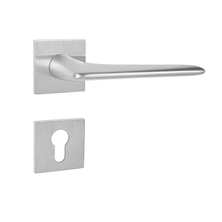 Türbeschlag MP TI - OPTIMAL - HR 4164Q 5S (OCS - Gebürstetes Chrom)