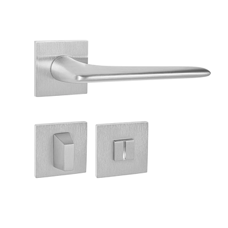 Türbeschlag MP TI - OPTIMAL - HR 4164Q 5S (OCS - Gebürstetes Chrom)