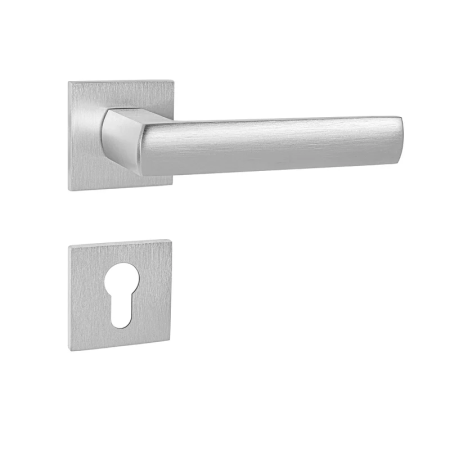 Türbeschläge MP TI - POPULAR - HR 4161Q 5S (OCS - Gebürstetes Chrom)