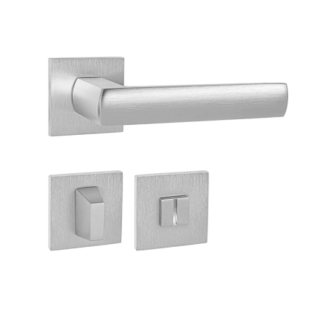 Türbeschläge MP TI - POPULAR - HR 4161Q 5S (OCS - Gebürstetes Chrom)