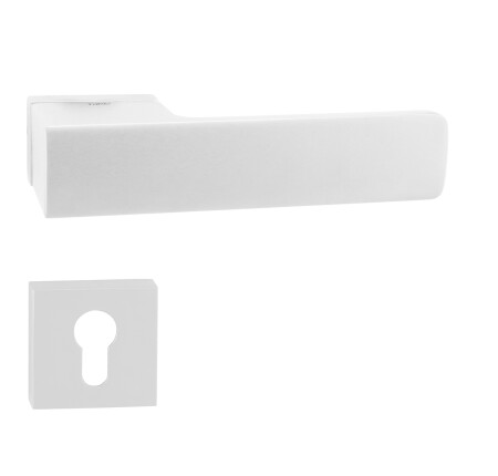 Türbeschlag MP TI - GORDO - RT5 4084 (WS - Weiß matt)