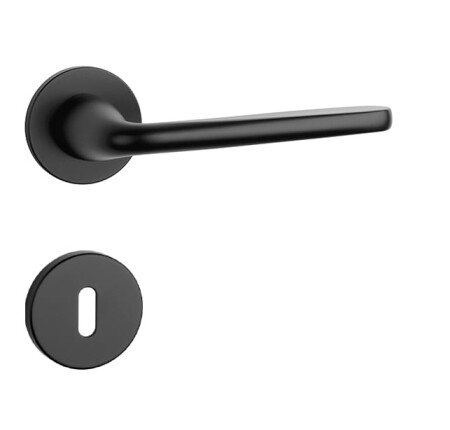 Türbeschläge MP AS - HIACYNTA - R 5S (BS - Schwarz matt)