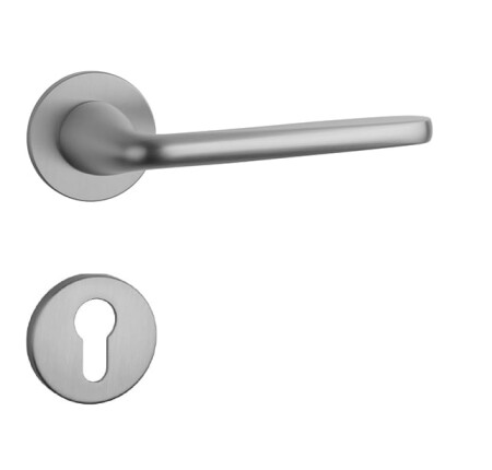 Türbeschläge MP AS - HIACYNTA - R 5S (OCS - Gebürstetes Chrom)