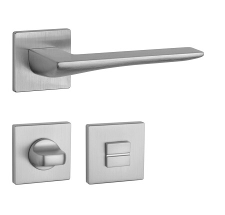 Türbeschläge MP AS - IRIS - HR 5S (OCS - Gebürstetes Chrom)