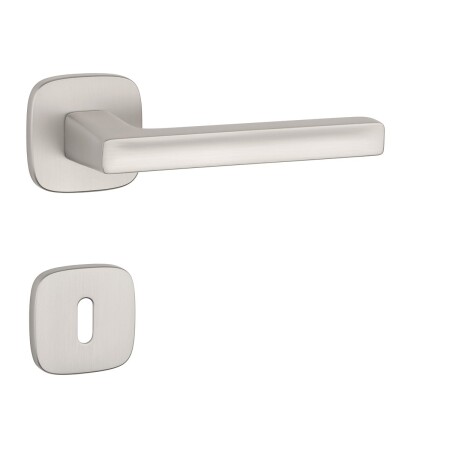 Türbeschläge MP AS - PEA - QR 7S (NP - Nickel Pearl)