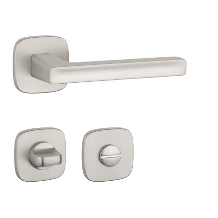 Türbeschläge MP AS - PEA - QR 7S (NP - Nickel Pearl)