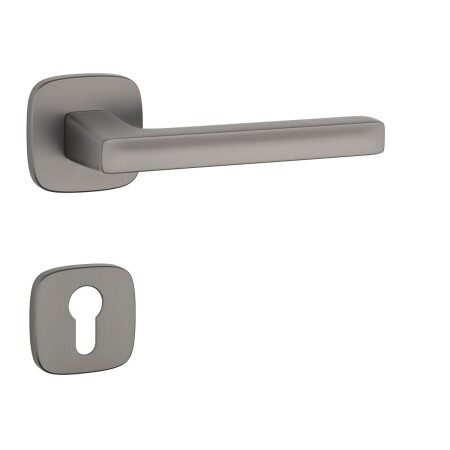 Türbeschläge MP AS - PEA - QR 7S (T - Titan)