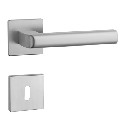 Türbeschläge MP AS - SALICE - HR 5S (OCS - Gebürstetes Chrom)