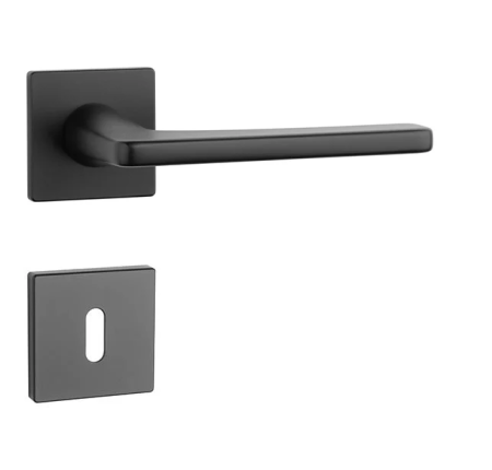 Türbeschläge MP AS - SETIA - HR 5S (BS - Schwarz matt)