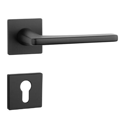 Türbeschläge MP AS - SETIA - HR 5S (BS - Schwarz matt)