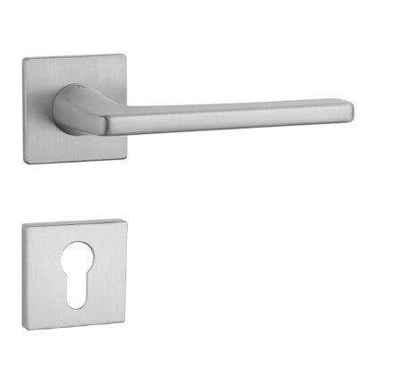 Türbeschläge MP AS - SETIA - HR 5S (OCS - Gebürstetes Chrom)