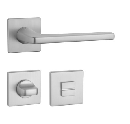 Türbeschläge MP AS - SETIA - HR 5S (OCS - Gebürstetes Chrom)