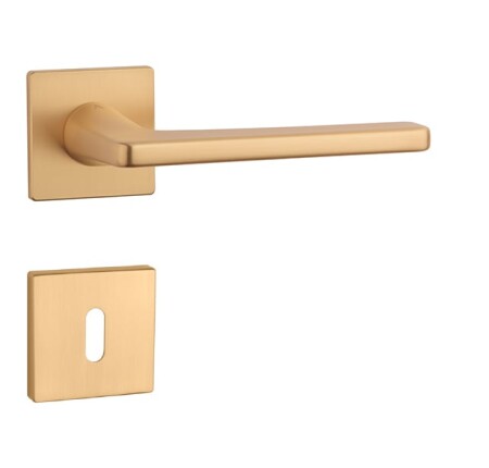 Türbeschläge MP AS - SETIA - HR 5S (OLS - Gebürstetes Messing)