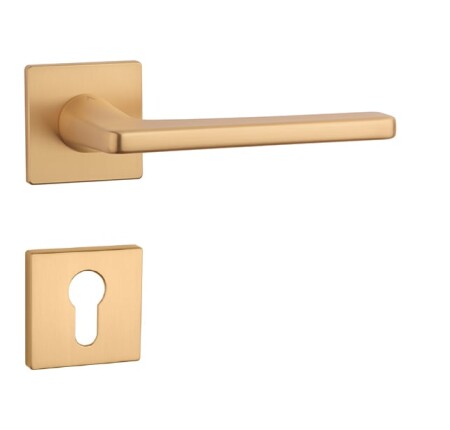 Türbeschläge MP AS - SETIA - HR 5S (OLS - Gebürstetes Messing)