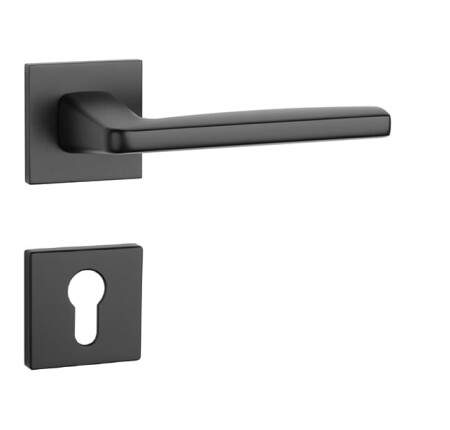 Türbeschlag MP ERBA - HR 7S (BS - Mattschwarz)