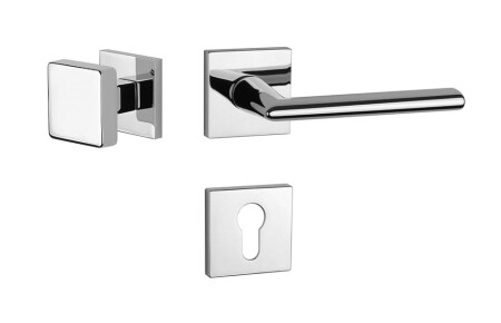 Türbeschläge MP AT - PRIMULA - HR 7S (OC - Chrom glänzend)