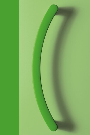 Türgriff MP CB - HANDLE ONE 350 (Grün matt (C11))