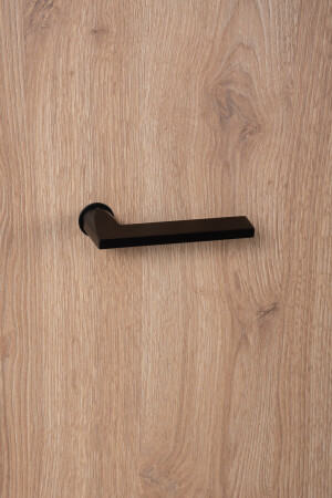 Türbeschlag MP VM - ATLANTA (BS - Schwarz matt)