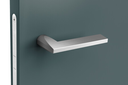 Türbeschläge MP VM - ATLANTA (OCS - Gebürstetes Chrom)