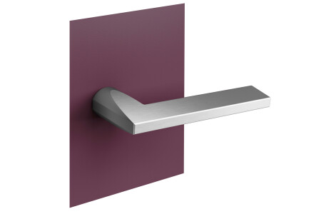 Türbeschläge MP VM - ATLANTA (OCS - Gebürstetes Chrom)