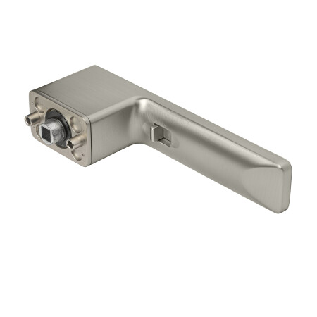 Türgriff mit Verriegelung MPK - GRANDERA SWITCH LOCK - RT (NP - Nickel Pearl)