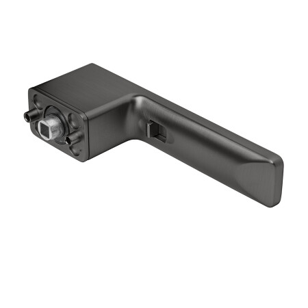 Türgriff mit Verriegelung MPK - GRANDERA SWITCH LOCK - RT (T - Titan)